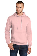 Load image into Gallery viewer, Port &amp; Company® Core Fleece Pullover Hooded Sweatshirt