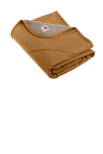 Load image into Gallery viewer, Carhartt ® Firm Duck Sherpa-Lined Blanket