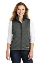 Load image into Gallery viewer, The North Face® Ladies Ridgewall Soft Shell Vest