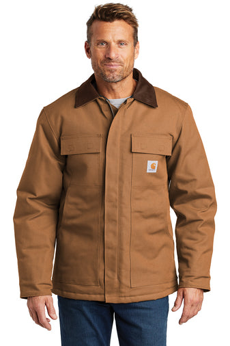 Carhartt ® Duck Traditional Coat – Rig ID Workwear