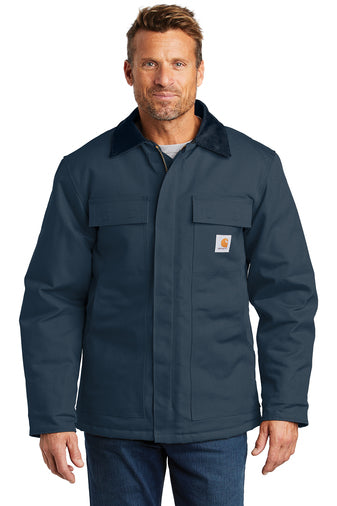 Carhartt ® Duck Traditional Coat – Rig ID Workwear