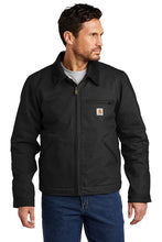 Load image into Gallery viewer, Carhartt® Duck Detroit Jacket