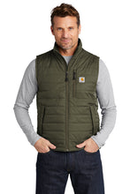 Load image into Gallery viewer, Carhartt® Gilliam Vest