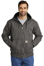 Load image into Gallery viewer, Carhartt® Washed Duck Active Jac