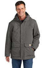 Load image into Gallery viewer, Carhartt® Super Dux™ Insulated Hooded Coat