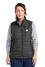 Load image into Gallery viewer, Carhartt® Women&#39;s Gilliam Vest