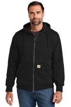 Load image into Gallery viewer, Carhartt® Midweight Thermal-Lined Full-Zip Sweatshirt