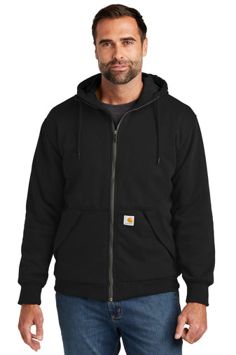 Carhartt shop thermal sweatshirt