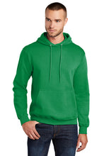 Load image into Gallery viewer, Port &amp; Company® Core Fleece Pullover Hooded Sweatshirt