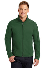 Load image into Gallery viewer, Port Authority® Core Soft Shell Jacket