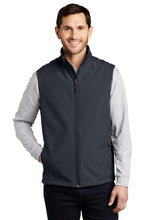 Load image into Gallery viewer, Port Authority® Core Soft Shell Vest