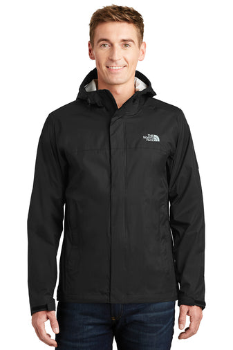 The North Face® DryVent™ Rain Jacket – Rig ID Workwear