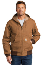 Load image into Gallery viewer, Carhartt ® Thermal-Lined Duck Active Jac