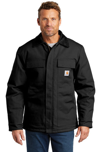 Carhartt ® Duck Traditional Coat – Rig ID Workwear