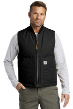 Load image into Gallery viewer, Carhartt ® Duck Vest