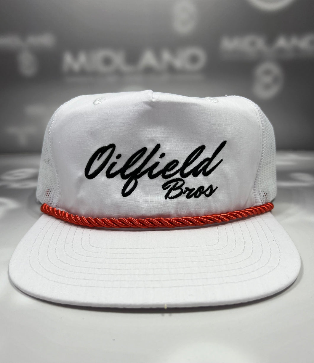 Oilfield Bros Rope Hat