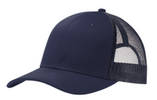 Load image into Gallery viewer, Port Authority® Snapback Trucker Cap
